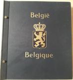 Belgique 1949/1982 - Collection dans un ancien album DAVO -