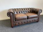 Sofa - Chesterfield - Leder