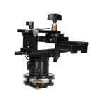 Manfrotto 303SPH + 338 Panoramic head met garantie, TV, Hi-fi & Vidéo, TV, Hi-fi & Vidéo Autre, Ophalen of Verzenden