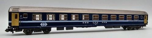 Hobbytrain N - 20004 - Modeltrein personenwagen (1) - Eén, Hobby en Vrije tijd, Modeltreinen | N-Spoor