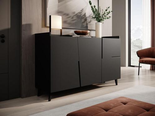 TM Dressoir uniQ design mat zwart 150 cm, Auto diversen, Autogereedschap, Verzenden