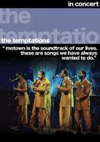 The Temptations: Live in Concert DVD (2007) The Temptations, Cd's en Dvd's, Verzenden, Zo goed als nieuw