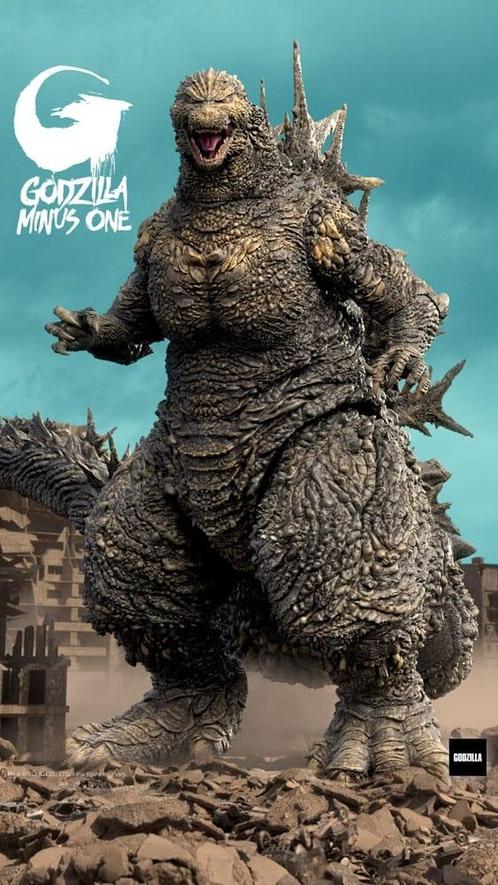 Toho Ultimates Action Figure Godzilla Minus One 21 cm, Verzamelen, Film en Tv, Ophalen of Verzenden