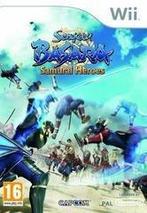 Sengoku Basara: Samurai Heroes - Nintendo Wii (Wii Games), Nieuw, Verzenden