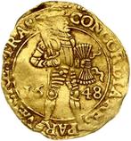Pays-Bas, Utrecht Dukaat 1648 Goud