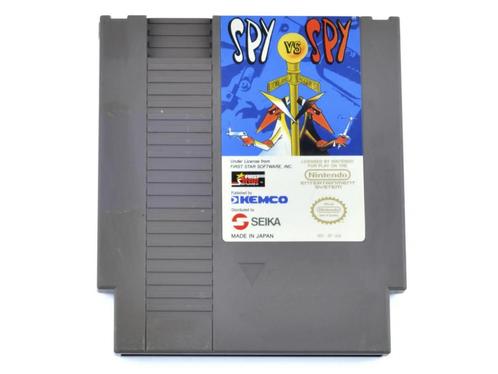 Spy vs. Spy (NTSC) [Nintendo NES], Games en Spelcomputers, Games | Nintendo NES, Verzenden