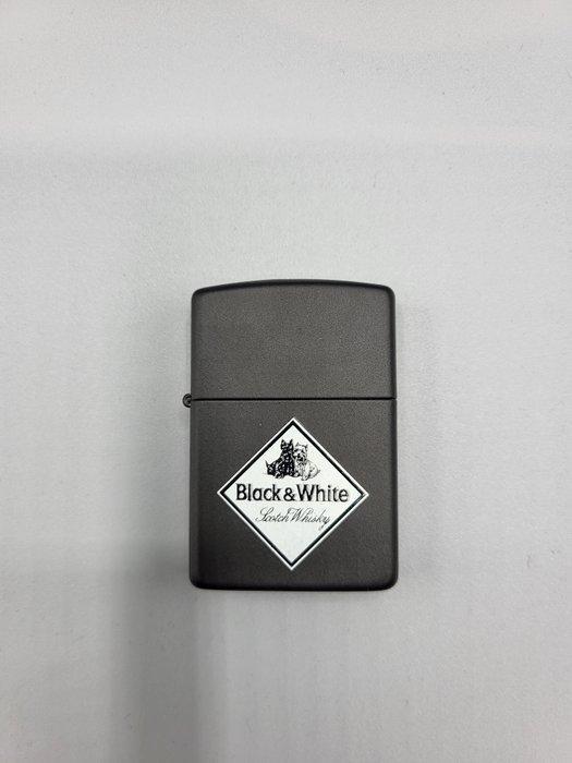 Zippo - Zonder Minimumprijs - Zakaansteker - Emaille, Staal, Verzamelen, Rookartikelen, Aanstekers en Luciferdoosjes
