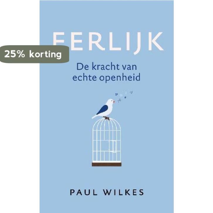 Eerlijk 9789025903312 Paul Wilkes, Boeken, Esoterie en Spiritualiteit, Zo goed als nieuw, Verzenden