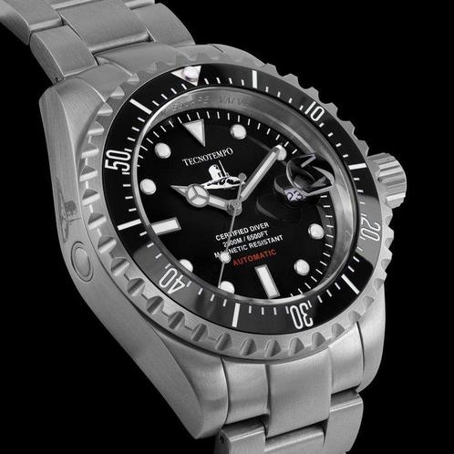 Tecnotempo - Diver 2000M Submarine -  - Limited Edition -, Bijoux, Sacs & Beauté, Montres | Hommes