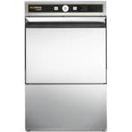 Glazenspoelmachine | ECOMAX | Mand 500x500 | Afvoerpomp |, Verzenden