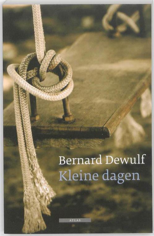Kleine dagen 9789045015798 Bernard Dewulf, Boeken, Romans, Gelezen, Verzenden