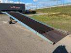Overige mobiele laadramp laaddock oprijbrug, Ophalen