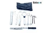 Gereedschapset Yamaha FZ 6 2007-2009 (FZ6 FAZER), Motoren, Verzenden, Gebruikt