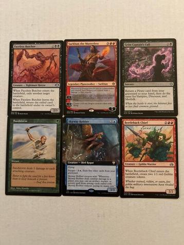 Wizards of The Coast Mixed collection - Magic: The Gathering beschikbaar voor biedingen