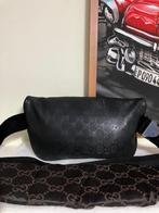 Gucci - GG Imprime Black - Sac de week-end, Nieuw