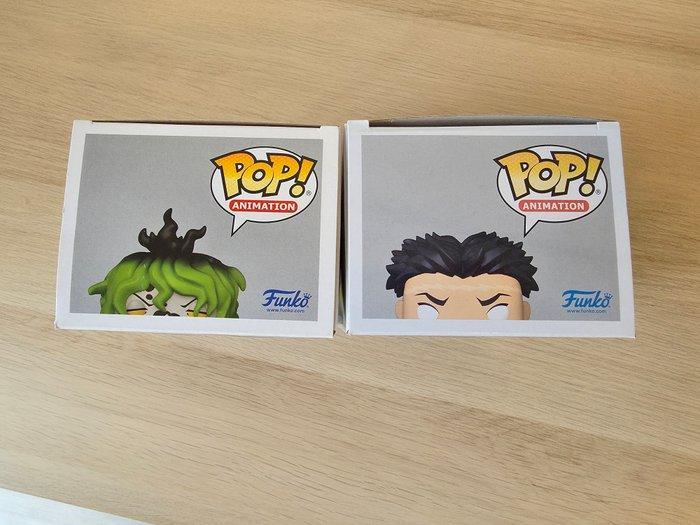 Funko - Funko Pop Lotto Demon Slayer Gyomei Himejima Chase, Antiquités & Art, Antiquités | Jouets