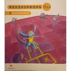 Rekensprong Plus Handleiding B 2 (incl. 2 cd-roms), Boeken, Verzenden, Nieuw