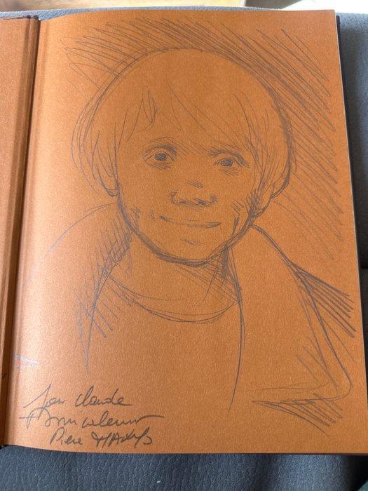 Exauce-nous + dédicace - C - 1 Album - Eerste druk - 2008, Livres, BD