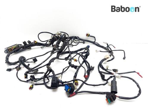 Kabelboom Moto Guzzi Stelvio 1200 2008-2010 4V, Motoren, Onderdelen | Overige, Gebruikt, Verzenden