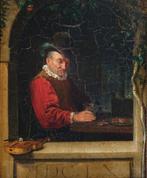 Frans van Mieris the Elder (1635-1681), Navolger van -