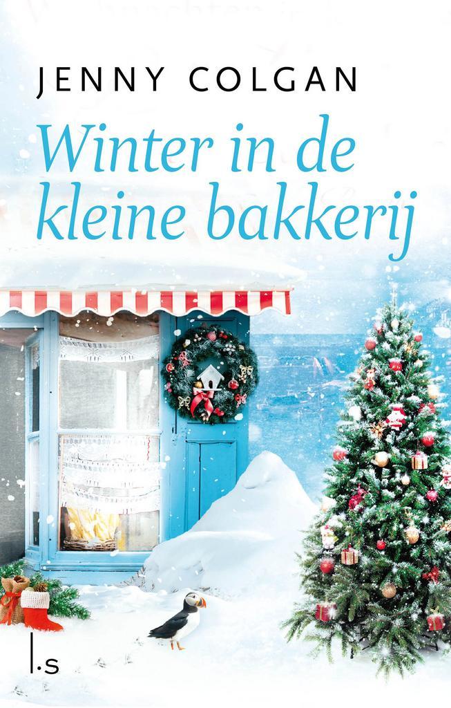Winter in de kleine bakkerij 9789021028118 Jenny Colgan, Boeken, Romans, Gelezen, Verzenden