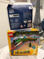 Lego Set - Creator - Le train des Fêtes