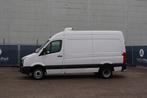 Veiling: Koelwagen bestelwagen Volkswagen Crafter Diesel 201