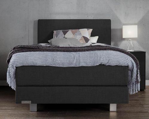 Caresse Silver 4650 Comfort vlak, Huis en Inrichting, Slaapkamer | Boxsprings