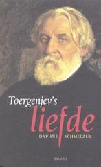 Toergenjevs liefde 9789050185998 D. Schmelzer, Boeken, Verzenden, Gelezen, D. Schmelzer