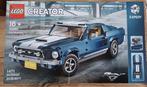 Lego - Creator Expert 10265 Ford Mustang GT MISB - 2010-2020, Kinderen en Baby's, Nieuw