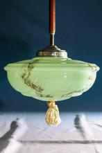 Lampe - verre opalin