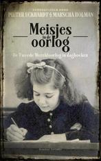 Meisjes in de oorlog 9789035143067 Pieter Eckhardt, Verzenden, Gelezen, Pieter Eckhardt