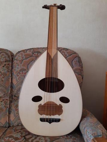 Ibrahim Suker - Oud arabe professionnel, neuf - - Luth -