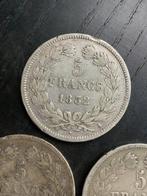 France. Louis Philippe I. 5 Francs 1832-1841 (Sans prix de