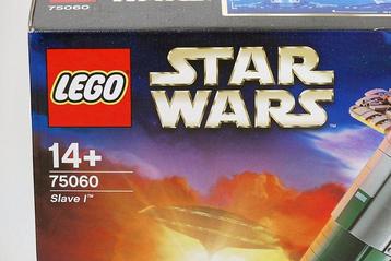 Lego Set - 75060 - Star Wars - Slave I beschikbaar voor biedingen