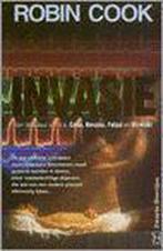 INVASIE 9789044927955 Robin Cook, Boeken, Verzenden, Gelezen, Robin Cook