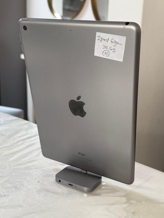 Apple iPad (6th generation) iPad 6th Gen (2018) 9.7, -, Games en Spelcomputers, Spelcomputers | Overige Accessoires