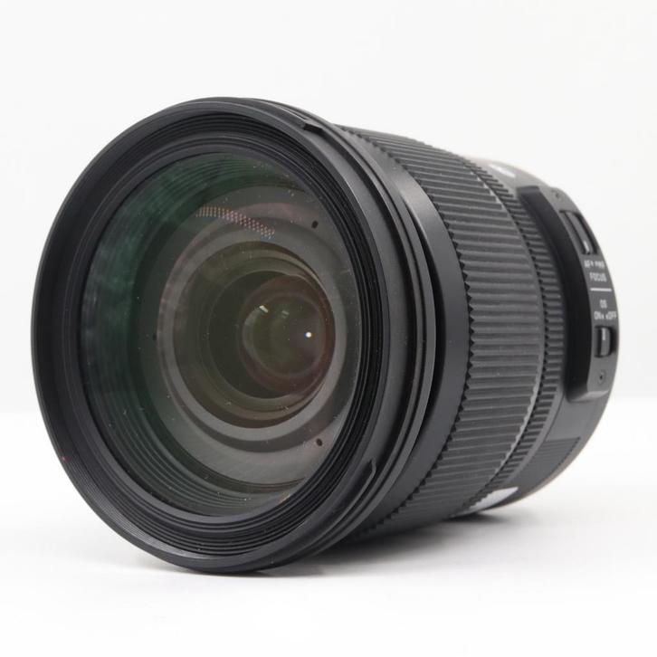 Sigma 24-105mm F/4 DG OS HSM Art Nikon FX | Tweedehands, Audio, Tv en Foto, Foto | Lenzen en Objectieven, Zo goed als nieuw, Verzenden