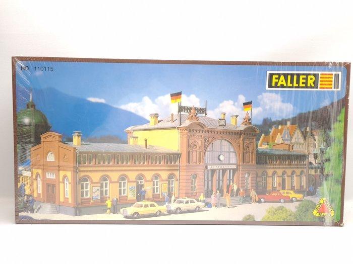 Faller H0 - 110115 - Modeltreingebouwen (1) - Station, Hobby en Vrije tijd, Modeltreinen | H0