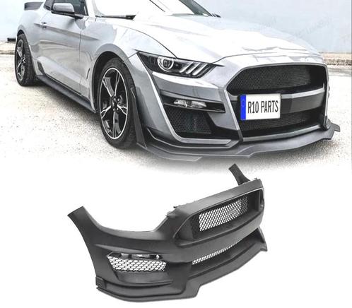 PARE-CHOCS AVANT POUR FORD MUSTANG 15-17 LOOK GT500, Autos : Pièces & Accessoires, Carrosserie & Tôlerie, Envoi