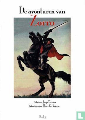 De avonturen van Zorro   - 2021, Boeken, Stripverhalen, Zo goed als nieuw, Eén stripboek, Verzenden