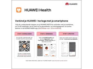 Huawei Watch GT 3 Pro - Smartwatch - SpO2 en huidtemperatuur beschikbaar voor biedingen