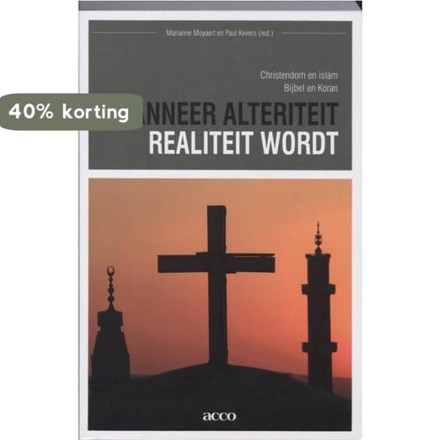 Wanneer Alteriteit Realiteit Wordt 9789033471353, Boeken, Godsdienst en Theologie, Zo goed als nieuw, Verzenden