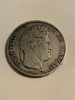 Frankrijk. Louis Philippe I. 5 Francs 1834-W, Lille (Zonder