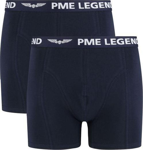 PME Legend Boxershorts 2-Pack Uni Donkerblauw maat XL Heren, Kleding | Heren, Ondergoed, Blauw, Boxer, Verzenden