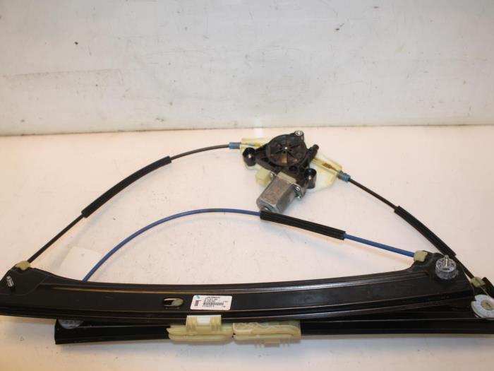 Ruitmechaniek 4Deurs links-voor Volkswagen Touran O83510, Auto-onderdelen, Carrosserie