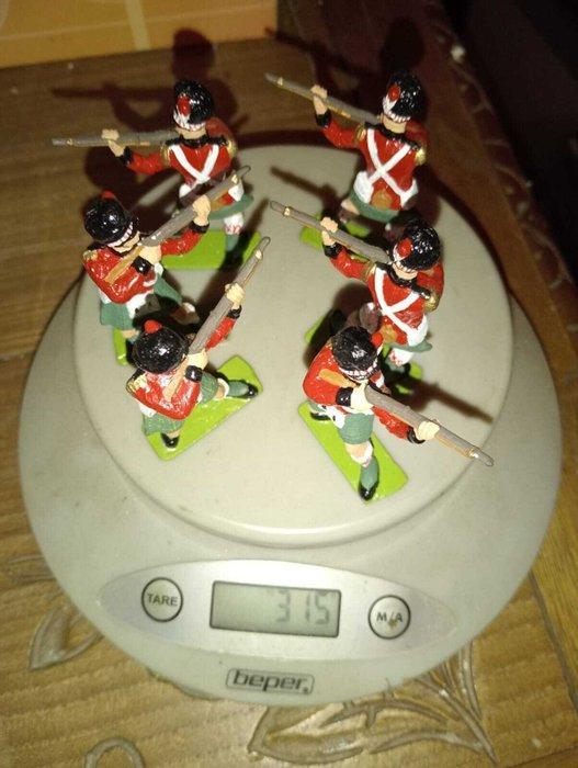 Anonimo - Speelgoedsoldaatje Napoleonici Francesi Scozzesi, Kinderen en Baby's, Speelgoed | Overig