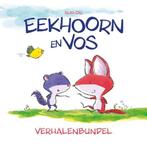 Eekhoorn en Vos 9789463132602 Ruth Ohi, Boeken, Verzenden, Gelezen, Ruth Ohi