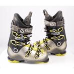 40,5 41 45,5 46 skischoenen SALOMON X PRO R80 WIDE, BLACK/ye, Sport en Fitness, Verzenden, Nieuw, Salomon