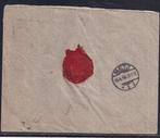 Griekenland 1906 - Aangetekende brief van Athene naar Metz., Gestempeld